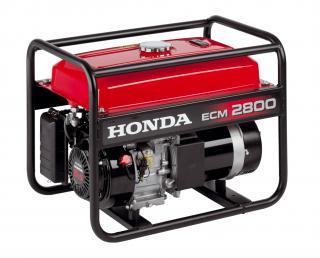 Honda ecm 4000 manual #4